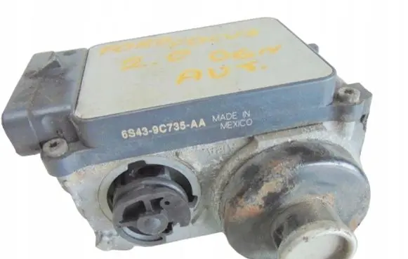 Ford Focus Throttle valve 6S439C735AA