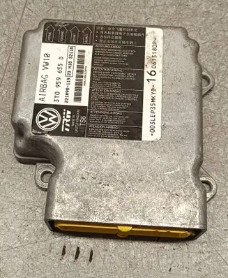 Airbag control unit/module