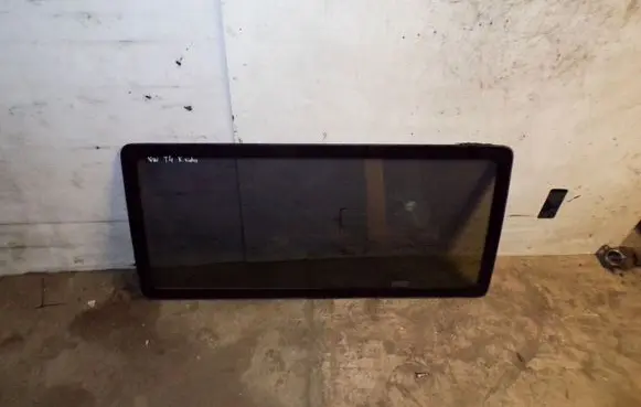 Volkswagen Transporter - Caravelle T4 Side middle window/glass 43R0004532