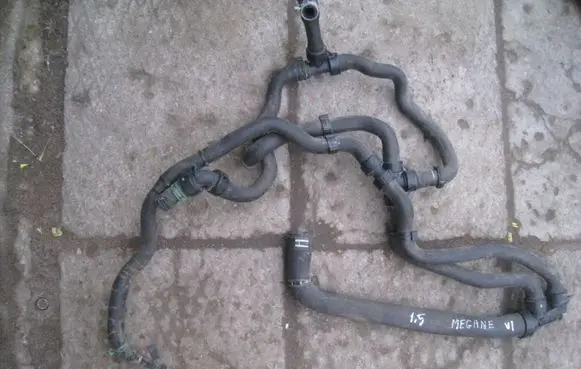 Renault Megane IV Engine coolant pipe/hose 215034819R