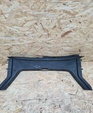 Mercedes-Benz CLK A209 C209 Trunk/boot sill cover protection A2096902725 A2096902953