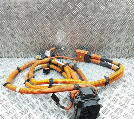 Peugeot 208 II Electric car charging cable 9848719480