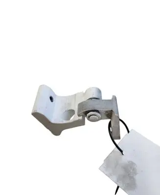 Audi A3 S3 8P Rear door upper hinge 8P4833402