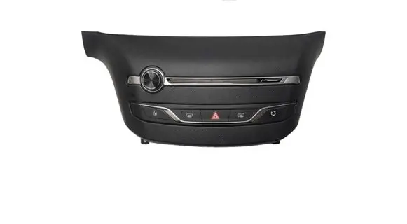 Peugeot 308 Climate control unit 96777664ZD 10092670 90879NAF000AS