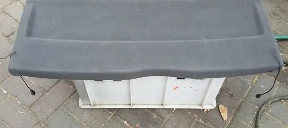 Seat Ibiza II (6k) Parcel shelf