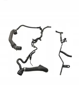 Volkswagen PASSAT B8 Engine coolant pipe/hose 