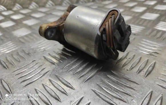 Opel Astra H EGR valve 33119A