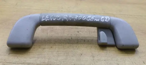Lexus RX 300 Rear interior roof grab handle