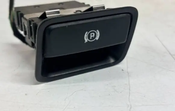 Mercedes-Benz A W176 Hand parking brake switch A2469050451 15463599 1408140913