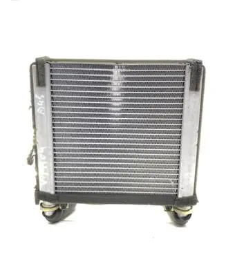 Volkswagen Phaeton Heater blower radiator