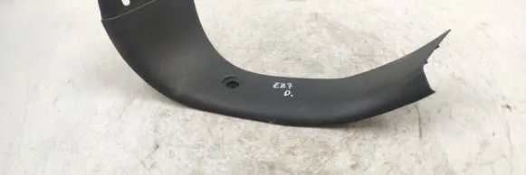 BMW 1 E81 E87 Tailgate/trunk side cover trim 70746886