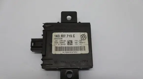 Volkswagen Touran I Alarm control unit/module 1K0907719C