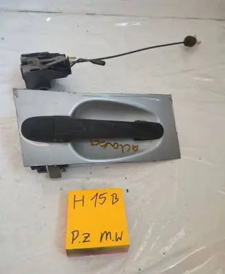Mercedes-Benz A W168 Rear door lock 89764646