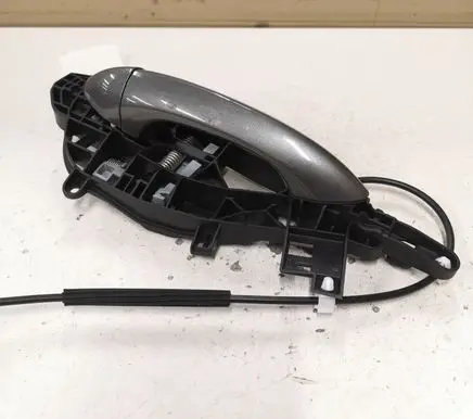 Opel Astra K Front door exterior handle 6051