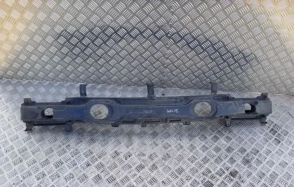 Rear bumper cross member
