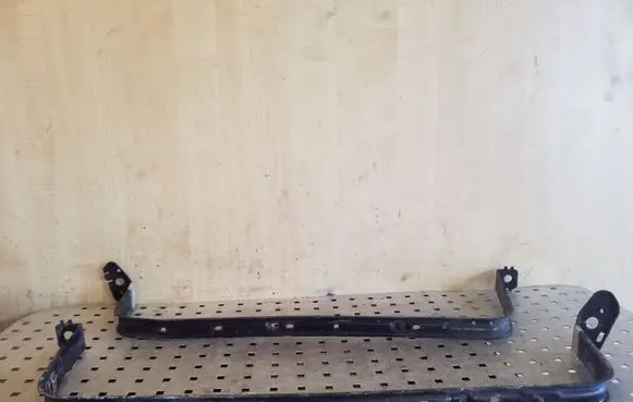 Volvo V50 Fuel tank mounting bracket 