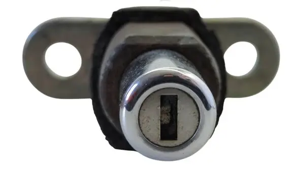 BMW 3 E36 Tailgate exterior lock 512419602456 19602456