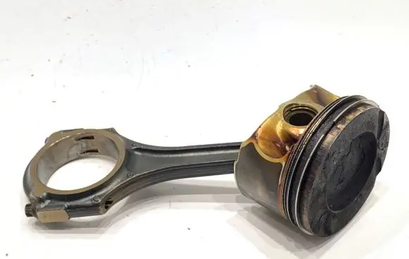 Mercedes-Benz E W212 Piston with connecting rod 274920
