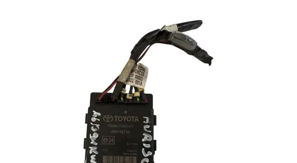 Toyota Auris 150 Parking PDC control unit/module 4M0168T3A PZ464T042101 031194