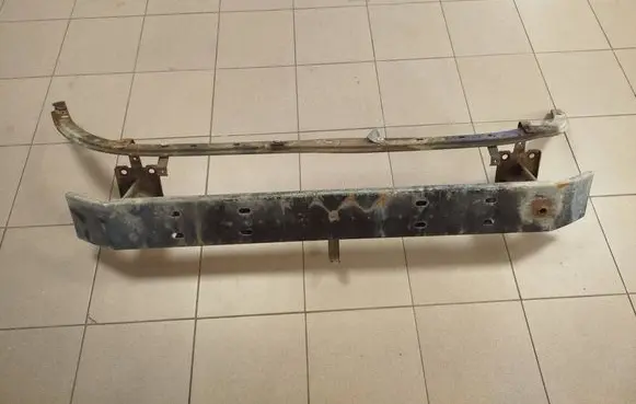 Fiat Ducato Front bumper cross member