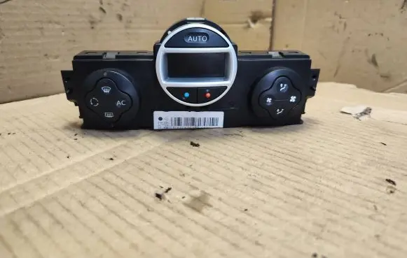 Climate control unit