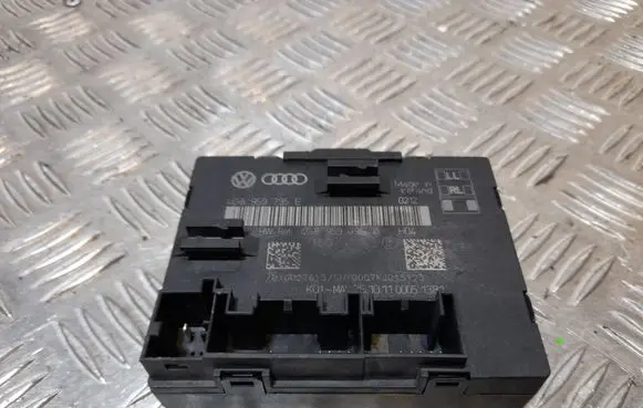 Audi A6 S6 C7 4G Door control unit/module 4G8959795A 4G8959795