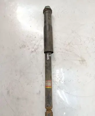 Toyota Verso-S Rear shock absorber/damper 4853052F40