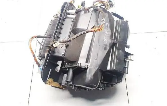 BMW 3 E36 Interior heater climate box assembly 641113932449 6411-13932449