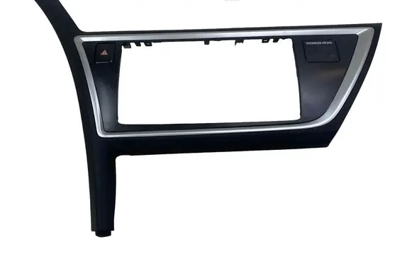 Toyota Auris E180 Radio/GPS head unit trim 5540502430 5540502440