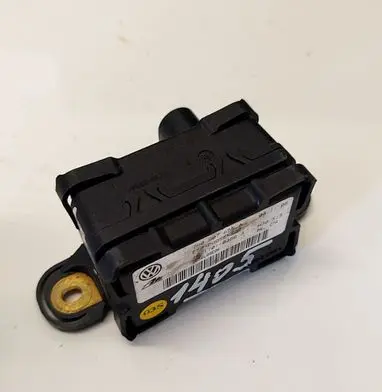 Audi TT TTS Mk2 ESP acceleration yaw rate sensor 7H0907655A