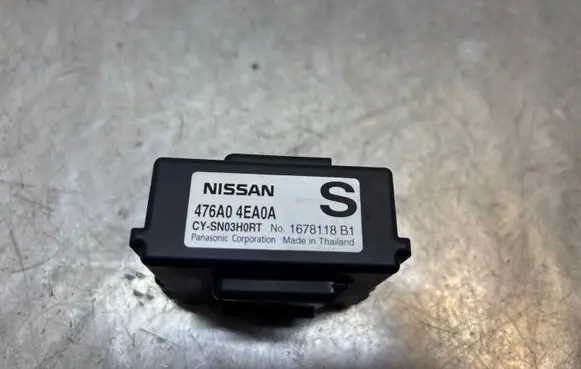 Nissan Qashqai Other control units/modules 476A04EA0A