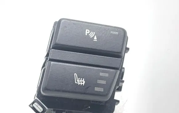 BMW 5 E60 E61 Seat heating switch 9159077