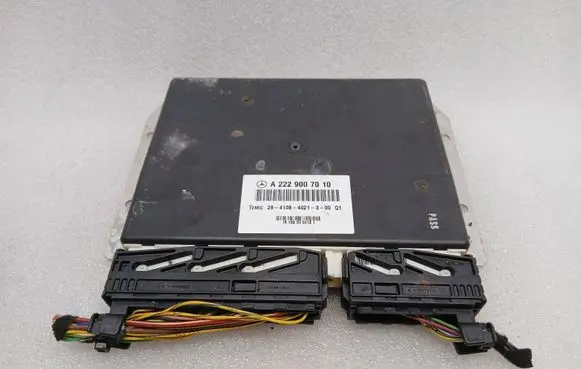 Mercedes-Benz C AMG W205 Suspension control unit/module A2229007010