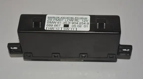 BMW 5 E39 Door control unit/module 6904254