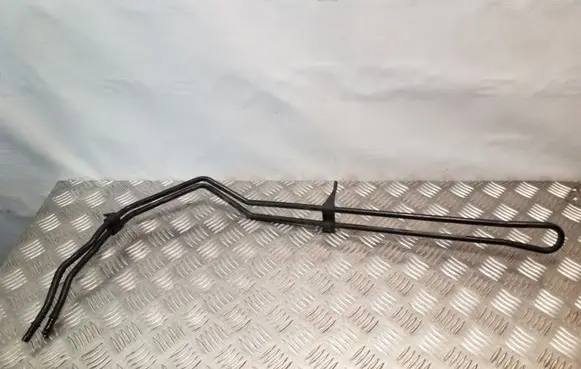 Audi A4 S4 B6 8E 8H Power steering radiator 8E0422885C