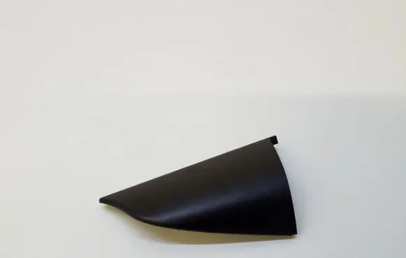 Audi A3 S3 8P Plastic wing mirror trim cover 8P3857506