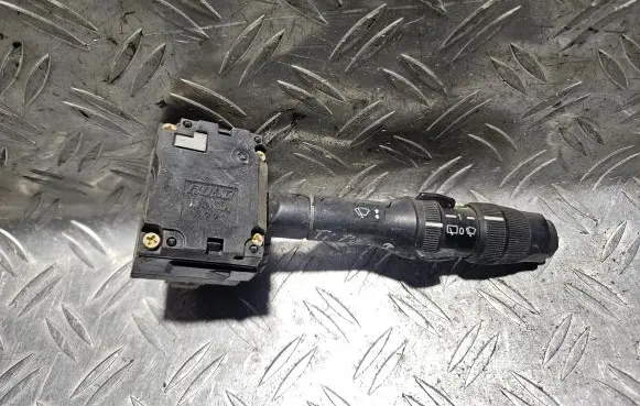 Wiper control stalk