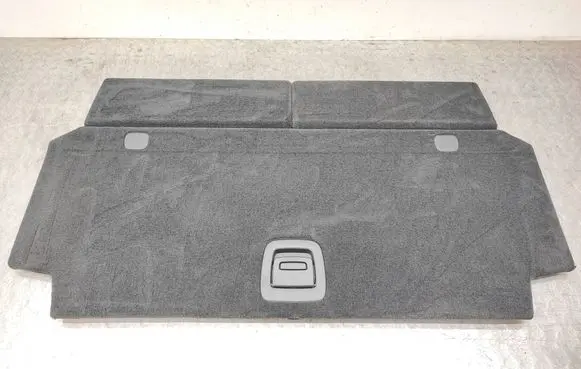 BMW X7 G07 Trunk/boot floor carpet liner 5A01872 SE5A01872