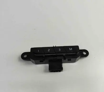 Volvo XC90 Seat control switch 31376461