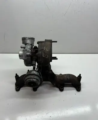 Audi A4 S4 B7 8E 8H Turbo GT1749VA 038145702G