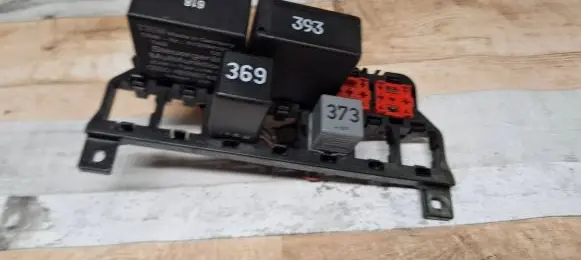 Audi A6 S6 C5 4B Fuse box set 8D0937503E 8D0937503