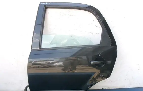 Fiat Sedici Rear door 