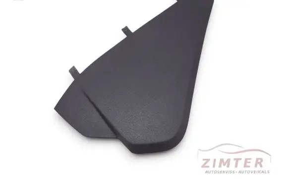 Audi Q3 F3 Dashboard side end trim 83A857086