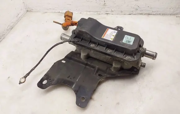 Hyundai Kona I Electric engine pre-heating system (optional) 375V2K4000 201221533 PB110PPJAB