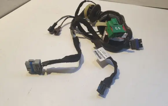 Citroen C2 Front door wiring loom/harness boot 96502602 502602800R00