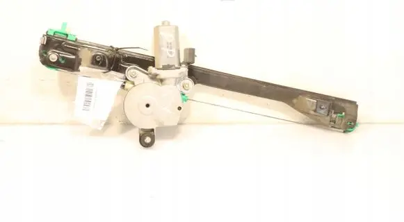 Fiat Punto (188) Front window lifting mechanism without motor