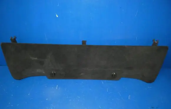 BMW 5 F10 F11 Trunk/boot mat liner 