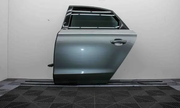 Rear door