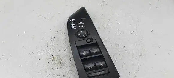 BMW 5 E60 E61 Electric window control switch 6951904 391539SW