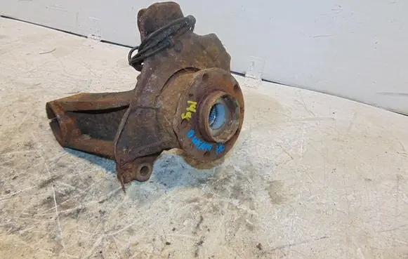 Fiat Ducato Front wheel hub spindle knuckle 1357004080 93502110 51754942